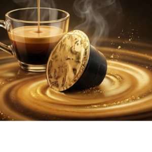 کپسول قهوه-بسته ۲۵۰عددی