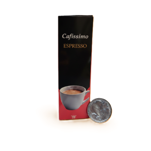 کپسول قهوه ده عددی